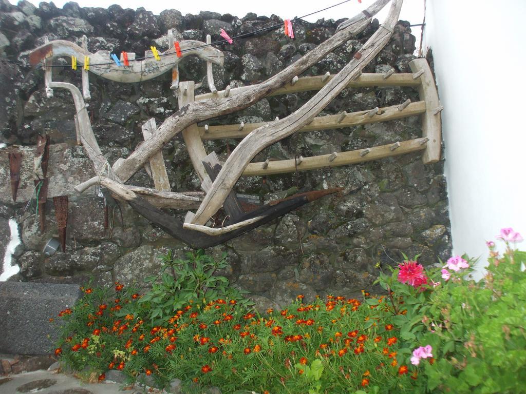 Adega Do Batista Villa Calheta  Szoba fotó