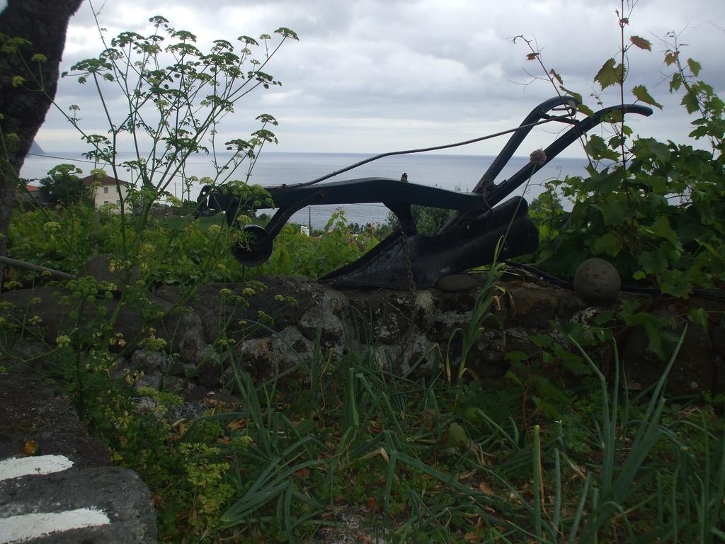 Adega Do Batista Villa Calheta  Szoba fotó