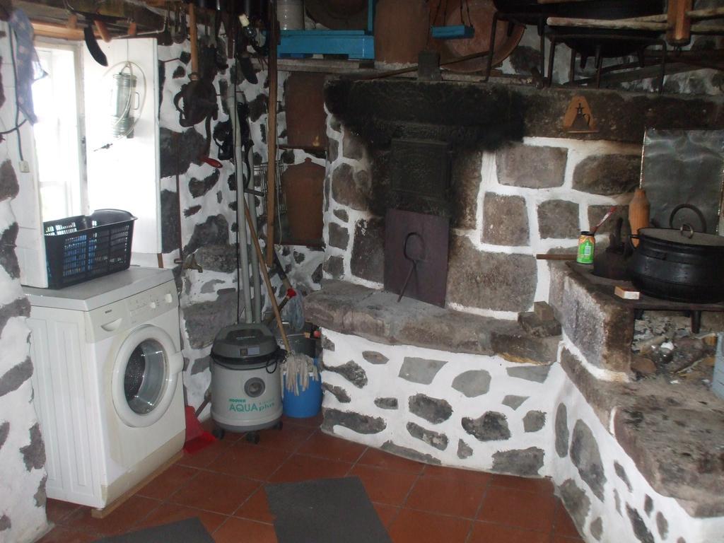 Adega Do Batista Villa Calheta  Szoba fotó