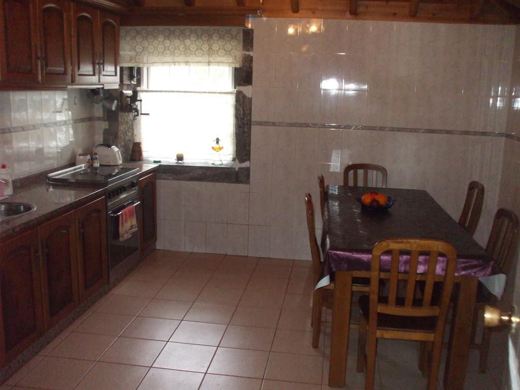 Adega Do Batista Villa Calheta  Szoba fotó