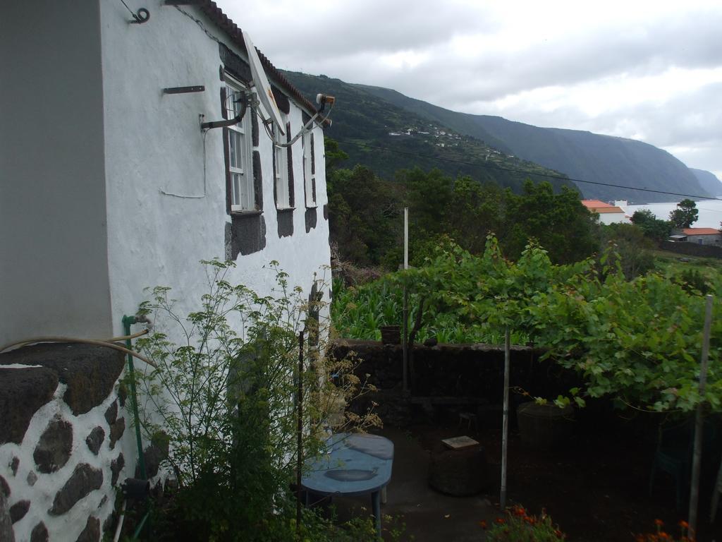Adega Do Batista Villa Calheta  Szoba fotó