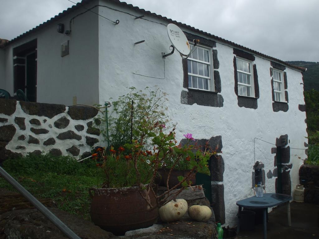 Adega Do Batista Villa Calheta  Szoba fotó